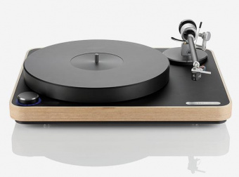 Clearaudio Concept Signature MM (black/wood)