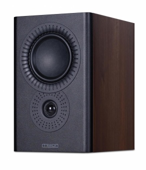 Mission LX-2 MKII (Walnut Pearl)