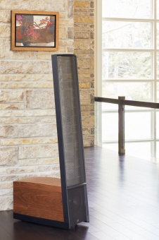 Martin Logan Impression ESL 11A (Walnut)