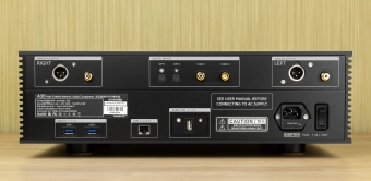 Aurender A30 10TB HDD (black)