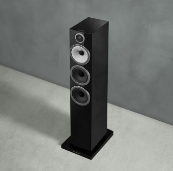 Bowers & Wilkins 704 S3 Gloss Black 