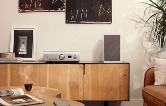 Denon PMA-1700NE  Silver