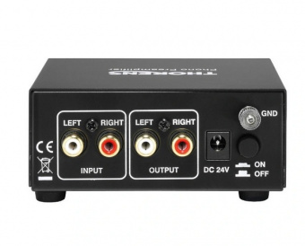 Thorens MM 002 (black)