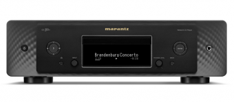 Marantz CD 50n (Black) 