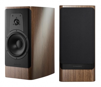 Dynaudio Contour 20i (Walnut wood)