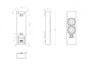 MK Sound M70  White