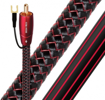 AudioQuest Irish Red RCA 16.0m  