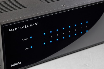 Martin Logan MDA16 (Black)