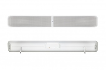 Bluesound Pulse Soundbar Plus (White)