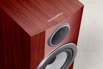 Bowers & Wilkins 707 S3 Prestige Edition (Santos rosewood)
