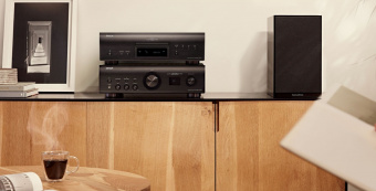 Denon DCD-1700NE (black)