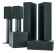 Bowers Wilkins set 5.1 (603S3) black Bowers Wilkins set 5.1 (603S3) black