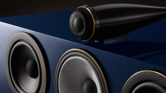 Bowers & Wilkins HTM71 S3 Signature (Midnight Blue Metallic)
