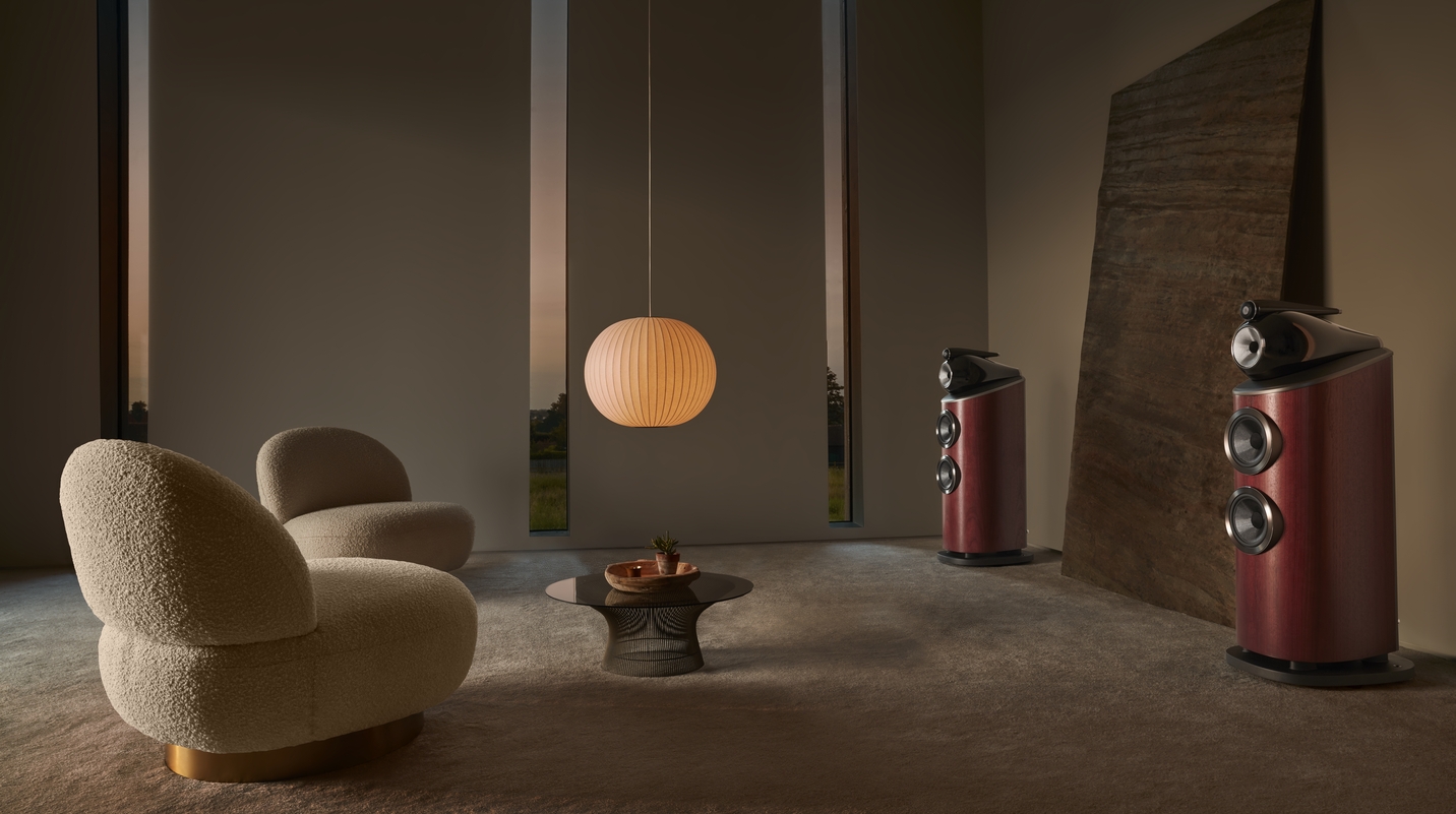 Bowers & Wilkins 803 D4 - маленькое чудо в HiFi-Самара!
