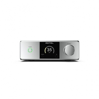 Rotel DX-5 silver