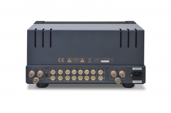 PrimaLuna Evo 300 Integrated Amplifier EL34 (2х42 Вт) black