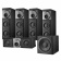 Bowers & Wilkins СТ 8 LR (комплект 5.1) Bowers & Wilkins СТ 8 LR (комплект 5.1)