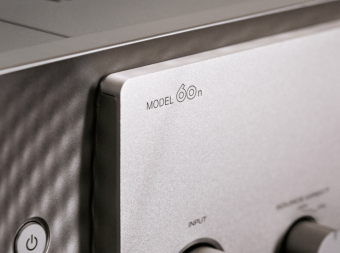 Marantz Model 60n (Silver gold) 
