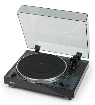 Thorens TD-102A (Piano black)