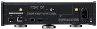 TEAC NT-507T (Black)  