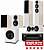 Wharfedale Diamond set 5.1 (12.3) light oak+Denon AVR-X2800H