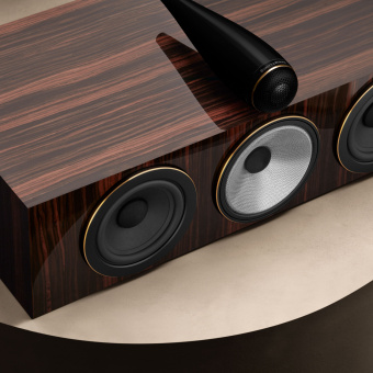 Bowers & Wilkins HTM71 S3 Signature (Datuk gloss)