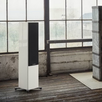 Dynaudio Evoke 50 (White high gloss)
