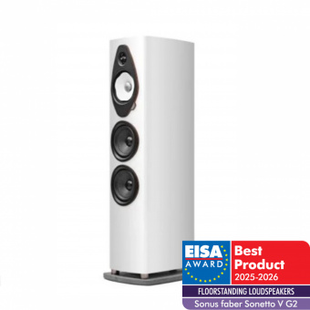 Sonus Faber Sonetto V G2 (Matte white)  