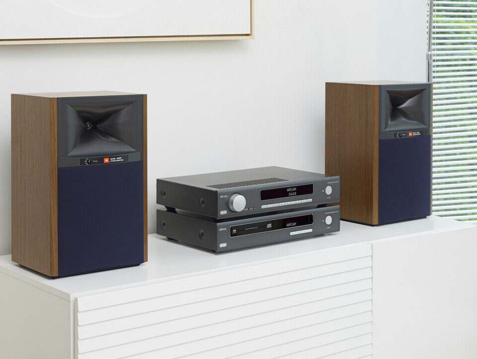 JBL Studio Monitor 4309 в HiFi-Самара!