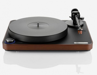 Clearaudio Concept Signature MM (black/dark wood)