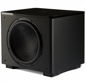 REL HT1510 Predator (black)