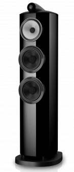 Bowers & Wilkins 804 D5 (Stealth Black)
