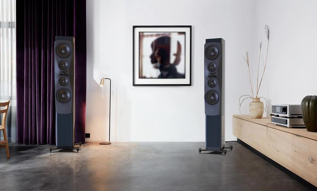 Dynaudio Confidence 50 – лучшие напольные акустические системы 2022 года в HiFi-Самара!