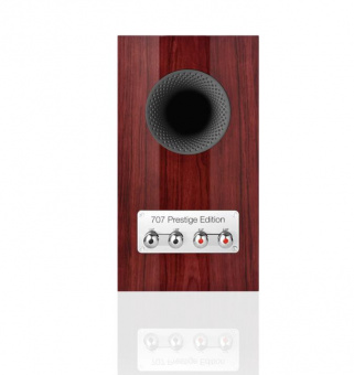 Bowers & Wilkins 707 S3 Prestige Edition (Santos rosewood)