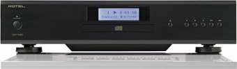 Rotel CD11 MKII black