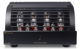 PrimaLuna Evo 400 Power Amplifier (70 ватт х2. EL34) black