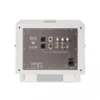 REL S/550 (white)