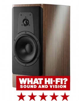Dynaudio Contour 20i (Walnut wood)