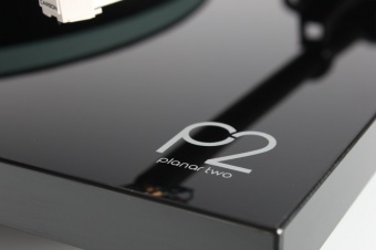 Rega Planar 2 (Nd3 MM) black 