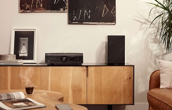 Denon PMA-1700NE  black