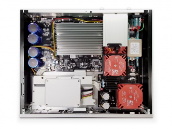 Aurender N30SA 8TB (silver)