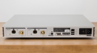 Aurender A15 4TB HDD (silver)