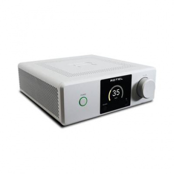 Rotel DX-5 silver