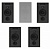 Bowers Wilkins set 5.0 (CWM7.5S2)               