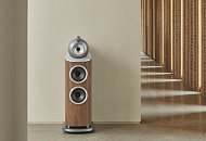 Bowers & Wilkins 802 D4 - Абсолютная элегантность в HiFi-Самара!