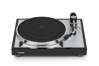 Thorens TD 403 DD (black high gloss)