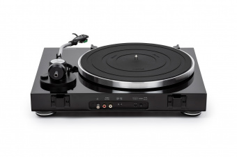 Thorens TD 204 (High gloss black)