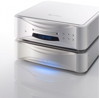 Esoteric Grandioso D1X SE silver