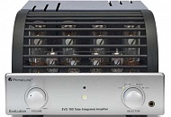  PrimaLuna EVO 100 Integrated – новый  ламповый усилитель с выдающимся звучанием! 