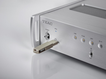 TEAC NT-507T (Silver)  